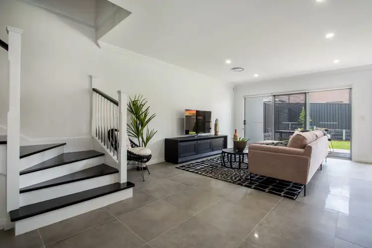 Sixth view of Homely semi-detached listing, 16B Yunga Road, Glenmore Park NSW 2745