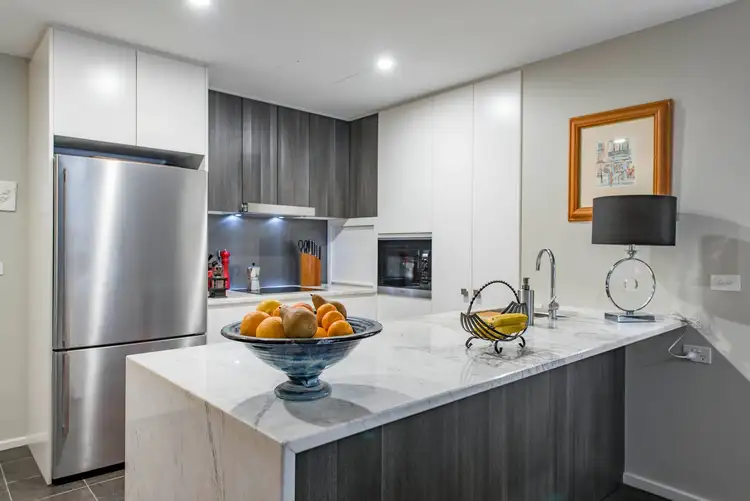 Fifth view of Homely apartment listing, 75/18 Austin Street, Griffith ACT 2603