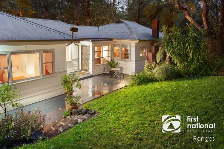 Third view of Homely house listing, 185 Emerald-Monbulk Road, Monbulk VIC 3793