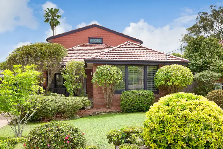 21 Eustace Parade, Killara NSW 2071