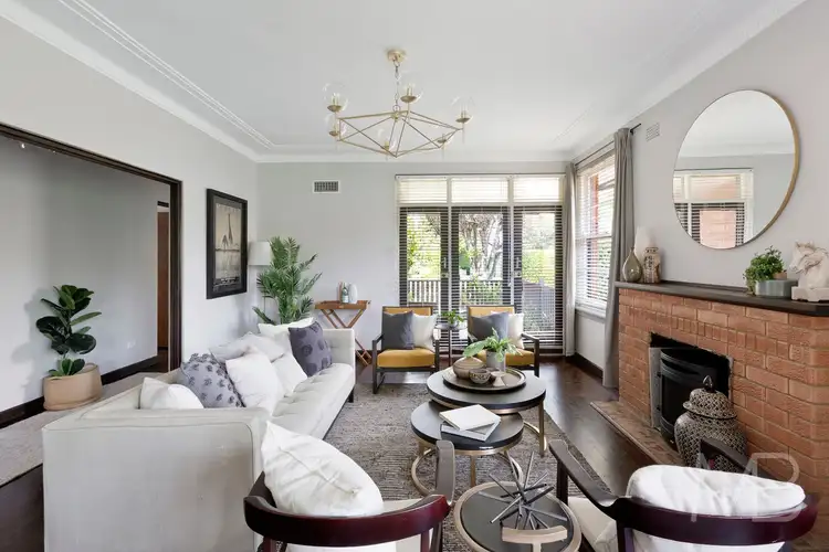 Fifth view of Homely house listing, 21 Eustace Parade, Killara NSW 2071