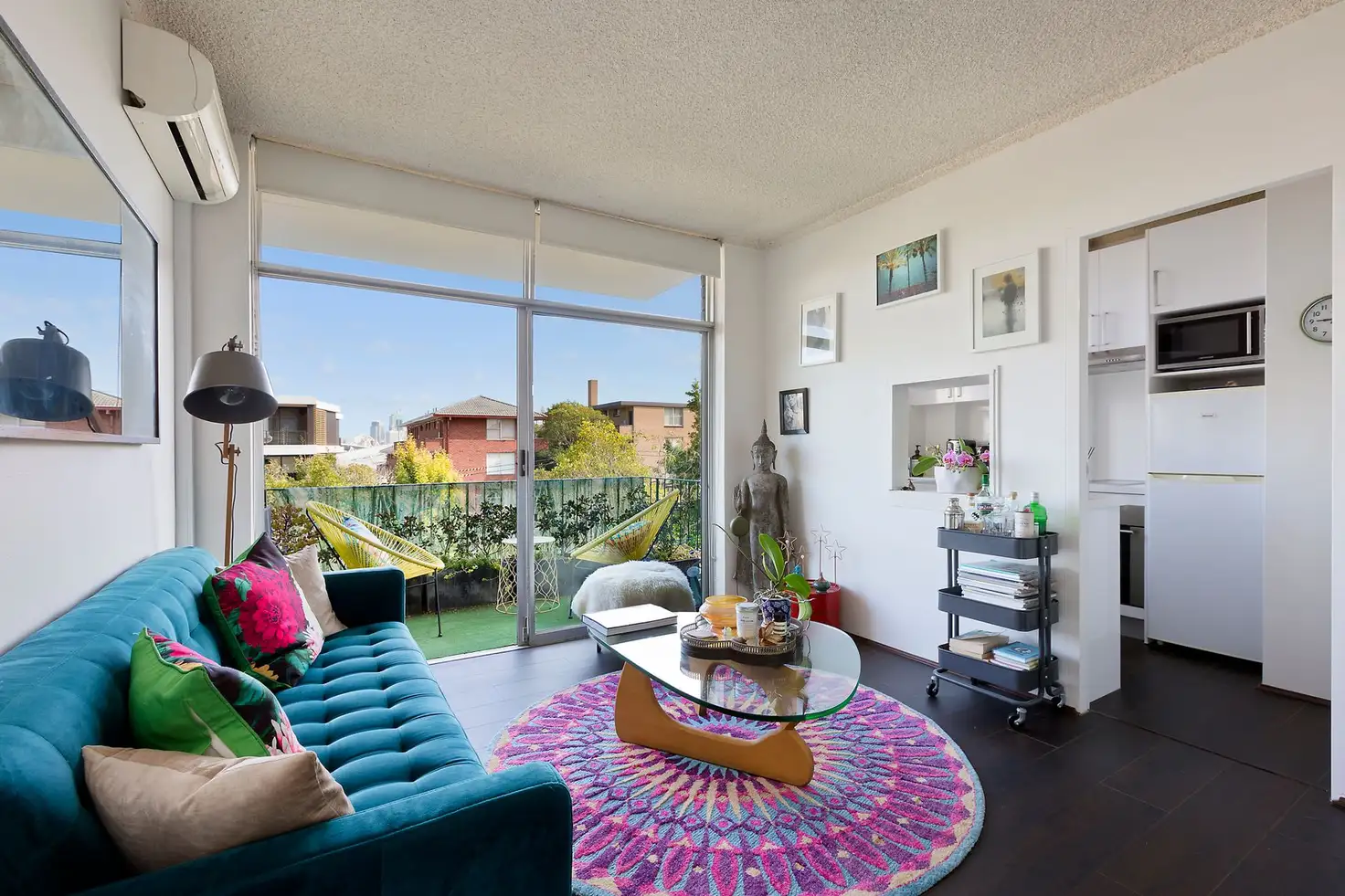 Main view of Homely apartment listing, 19/49 Cook Road, Centennial Park NSW 2021