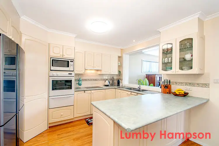 Second view of Homely house listing, 4 Aruma Avenue, Kellyville NSW 2155