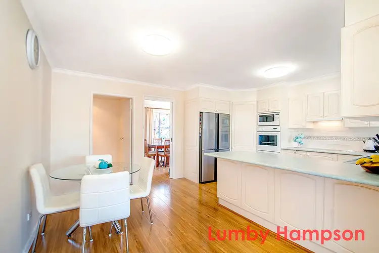Third view of Homely house listing, 4 Aruma Avenue, Kellyville NSW 2155