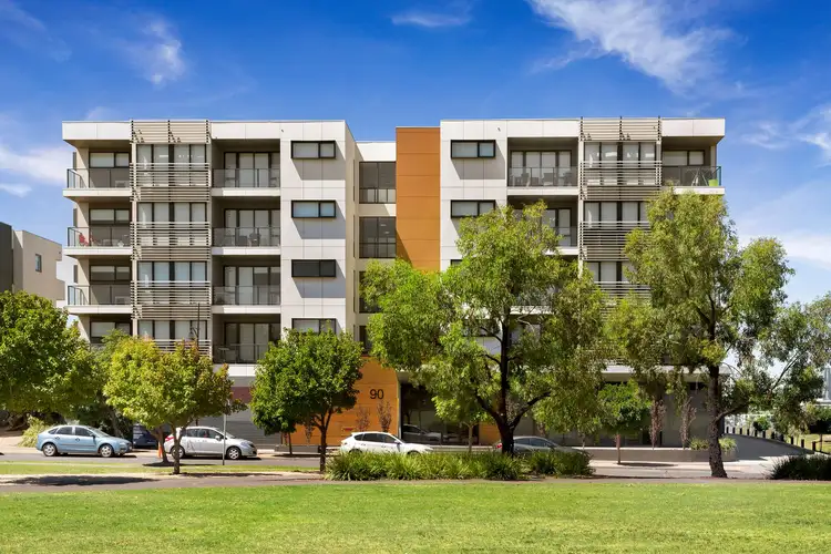 Main view of Homely apartment listing, 106/90 La Scala Avenue, Maribyrnong VIC 3032