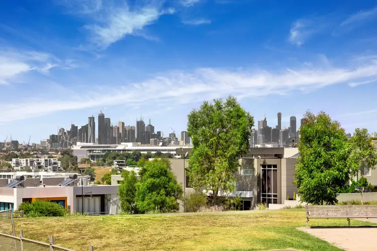 Third view of Homely apartment listing, 106/90 La Scala Avenue, Maribyrnong VIC 3032