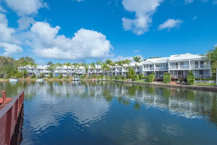 Second view of Homely townhouse listing, 18/4 Portside Court, Noosaville QLD 4566