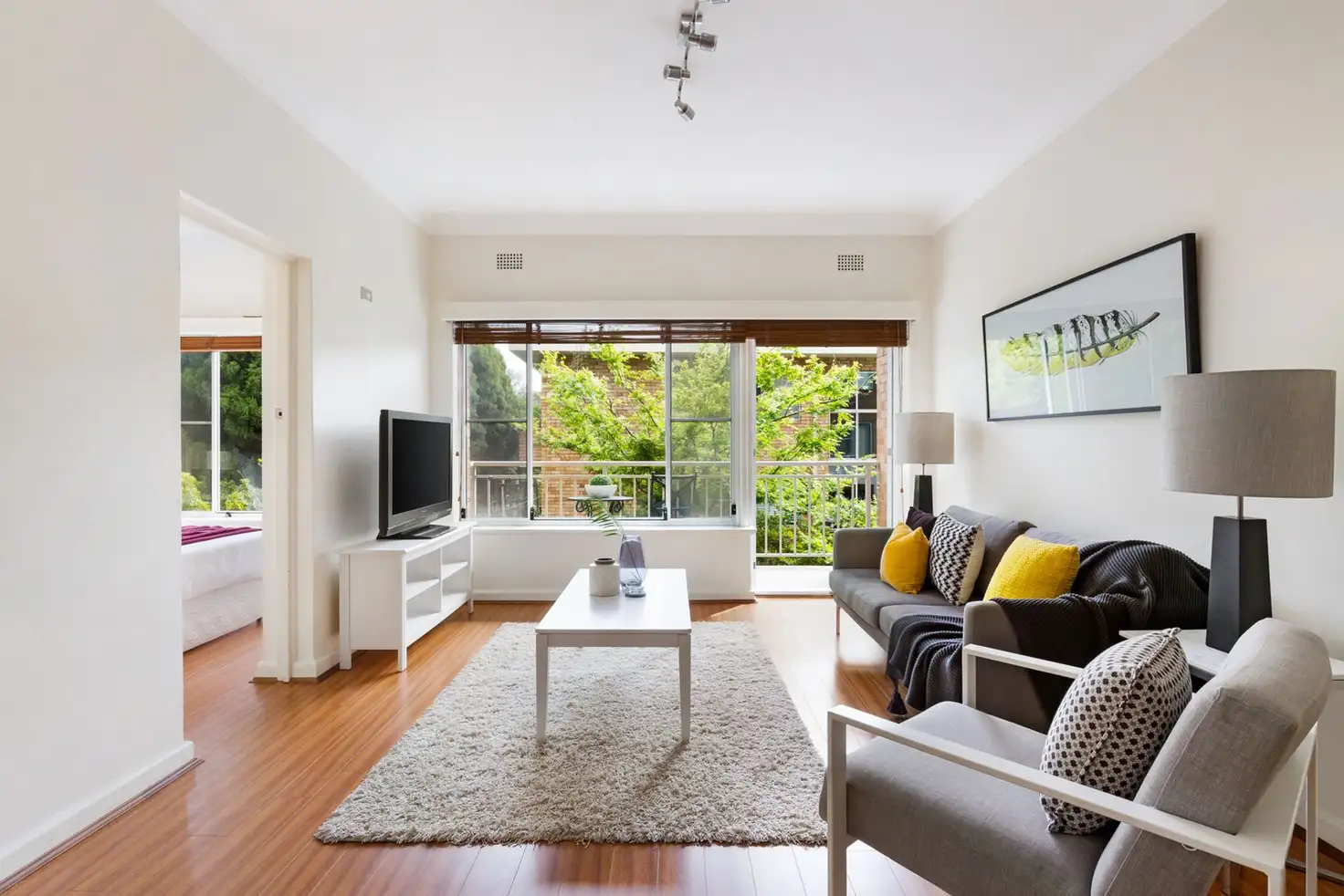 Main view of Homely apartment listing, 3/36 Pacific Highway, Roseville NSW 2069