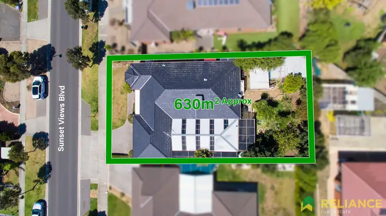 Second view of Homely house listing, 115 Sunset Views Boulevard, Tarneit VIC 3029
