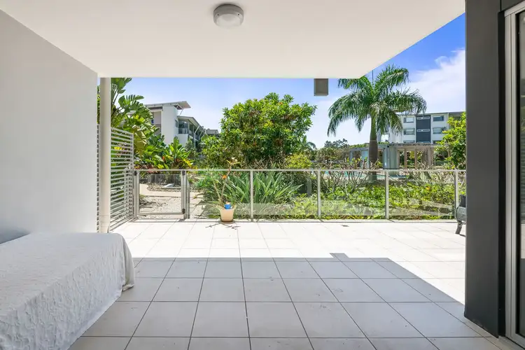 Second view of Homely unit listing, Apartment 2102/27 Boardwalk Boulevard, Mount Coolum QLD 4573