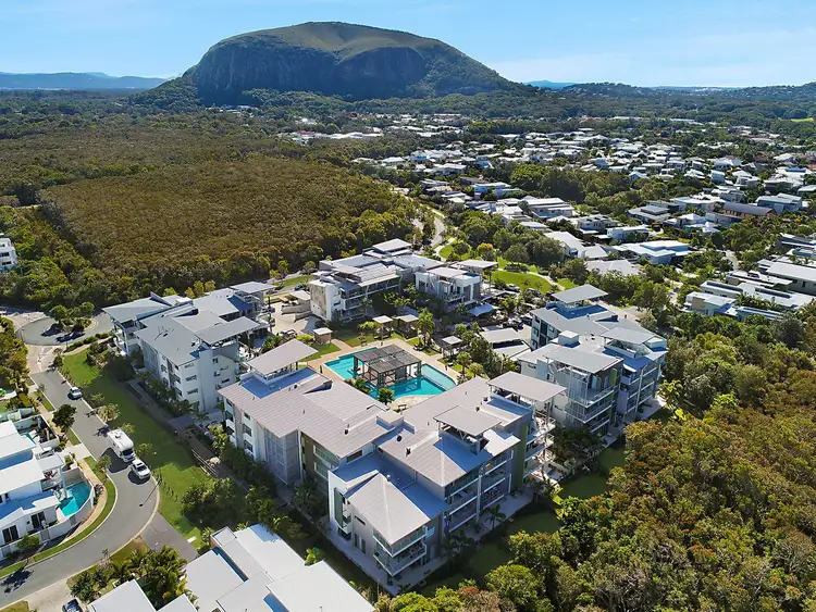 Third view of Homely unit listing, Apartment 2102/27 Boardwalk Boulevard, Mount Coolum QLD 4573