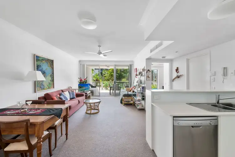 Fifth view of Homely unit listing, Apartment 2102/27 Boardwalk Boulevard, Mount Coolum QLD 4573