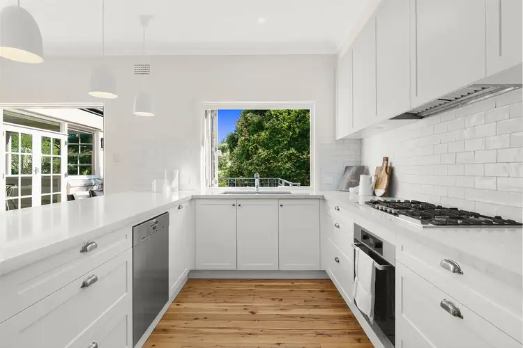 Fifth view of Homely house listing, 44 Sugarloaf Crescent, Castlecrag NSW 2068