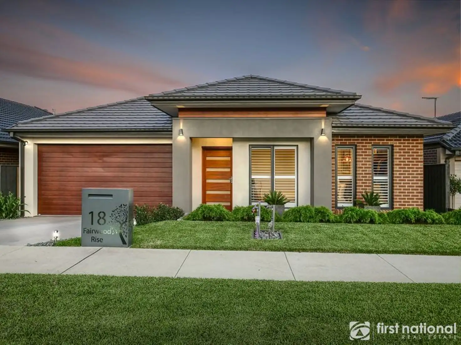 Main view of Homely house listing, 18 Fairwood Rise, Officer VIC 3809