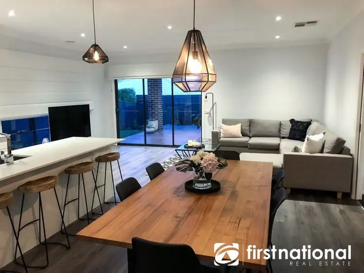 Second view of Homely house listing, 18 Fairwood Rise, Officer VIC 3809