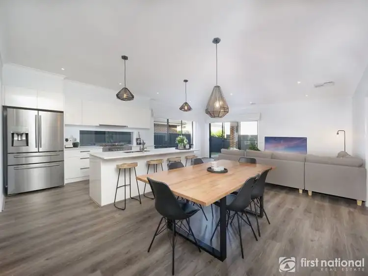 Fourth view of Homely house listing, 18 Fairwood Rise, Officer VIC 3809