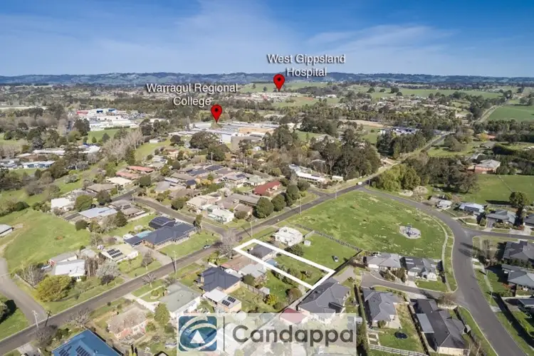 Third view of Homely house listing, 39 King Street, Warragul VIC 3820