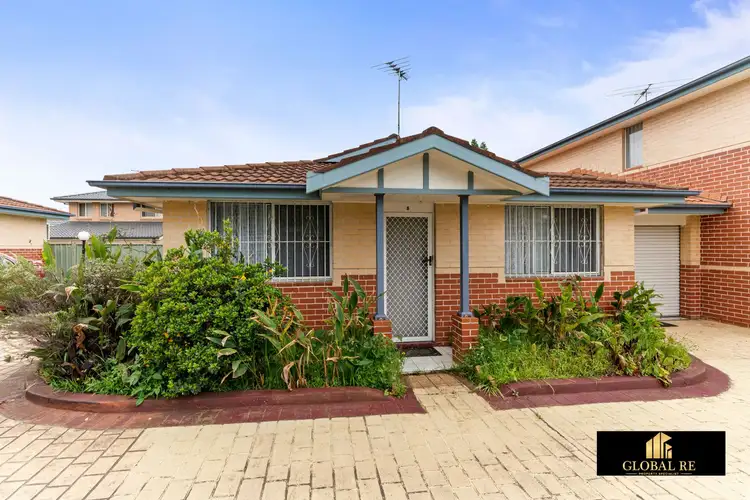 5/9 Joy Street, Mount Pritchard NSW 2170