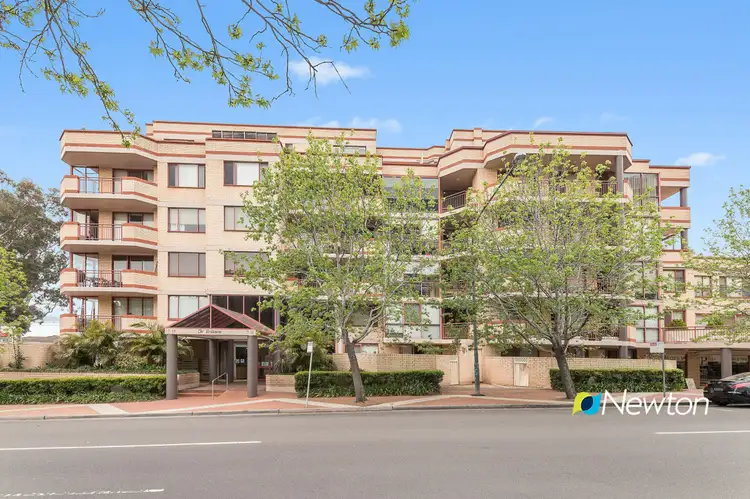 Main view of Homely apartment listing, 74/7-15 Jackson Avenue, Miranda NSW 2228