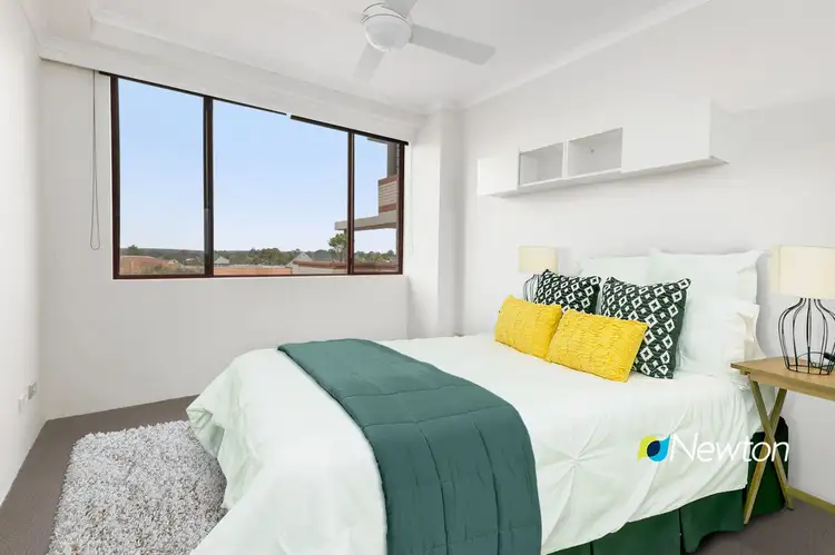 Fifth view of Homely apartment listing, 74/7-15 Jackson Avenue, Miranda NSW 2228