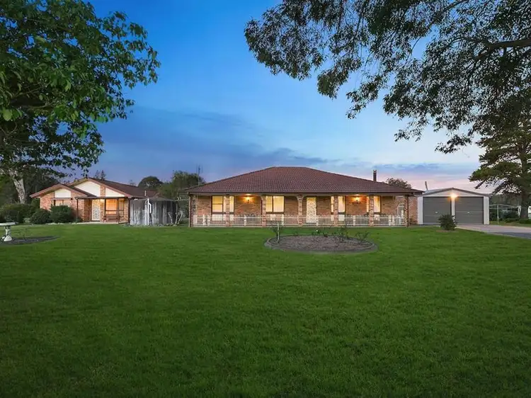 345 Quorrobolong Road, Quorrobolong NSW 2325