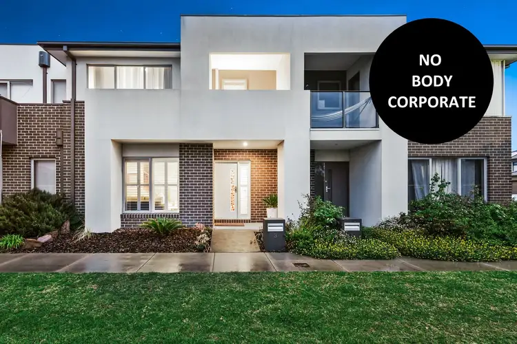 Second view of Homely house listing, 3 Rosette Crescent, Keysborough VIC 3173