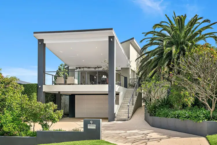 Main view of Homely house listing, 9 Stanbrook Avenue, Mount Ousley NSW 2519