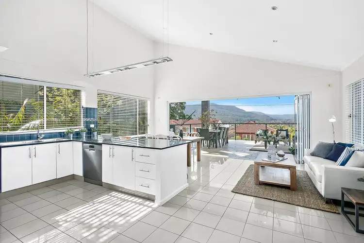 Second view of Homely house listing, 9 Stanbrook Avenue, Mount Ousley NSW 2519