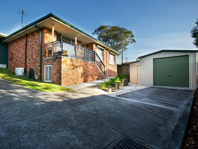 Second view of Homely house listing, 12 Eleonora Close, Whitebridge NSW 2290