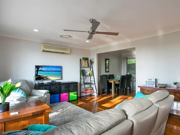 Fifth view of Homely house listing, 12 Eleonora Close, Whitebridge NSW 2290