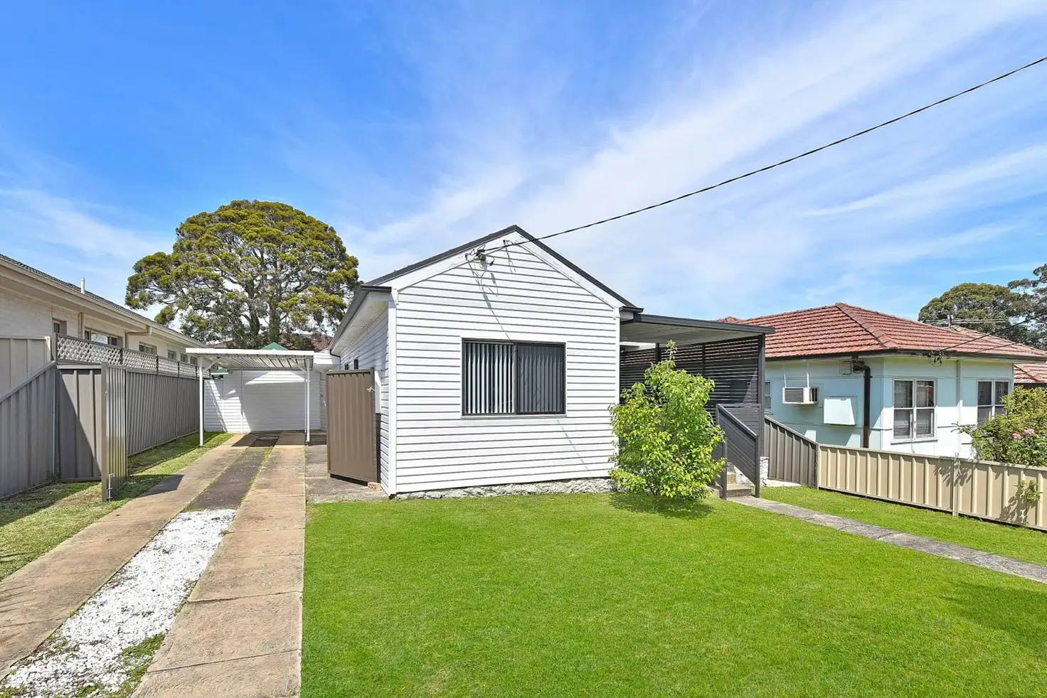 Main view of Homely house listing, 61 Elliston Street, Chester Hill NSW 2162