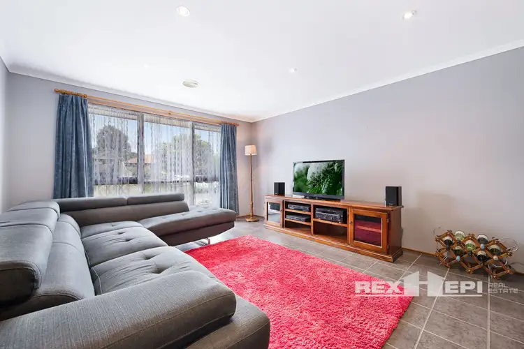 Second view of Homely house listing, 11 Mollisons Hill, Hampton Park VIC 3976