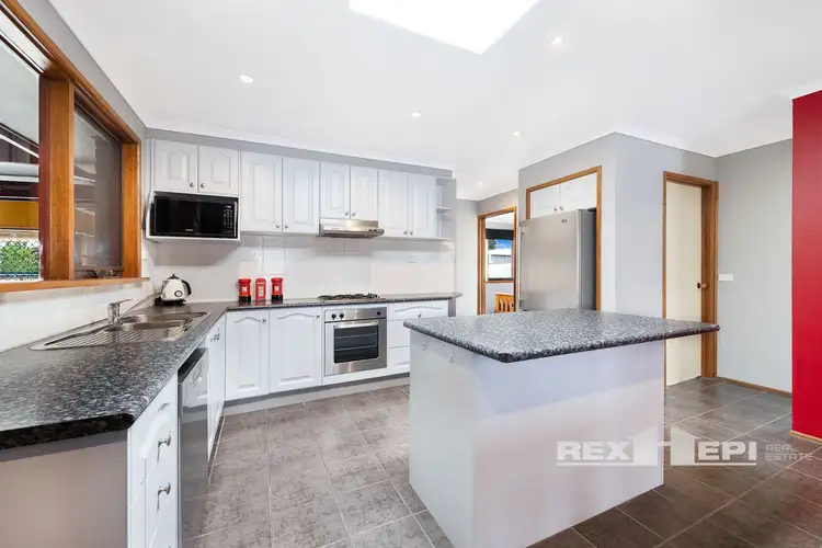 Fourth view of Homely house listing, 11 Mollisons Hill, Hampton Park VIC 3976