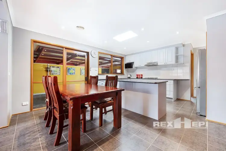 Fifth view of Homely house listing, 11 Mollisons Hill, Hampton Park VIC 3976