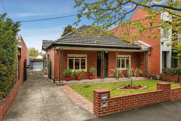 84 Barkly Street