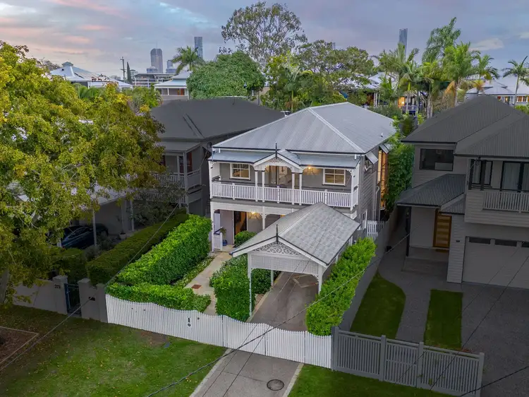 Main view of Homely house listing, 37 Stewart Street, Hawthorne QLD 4171