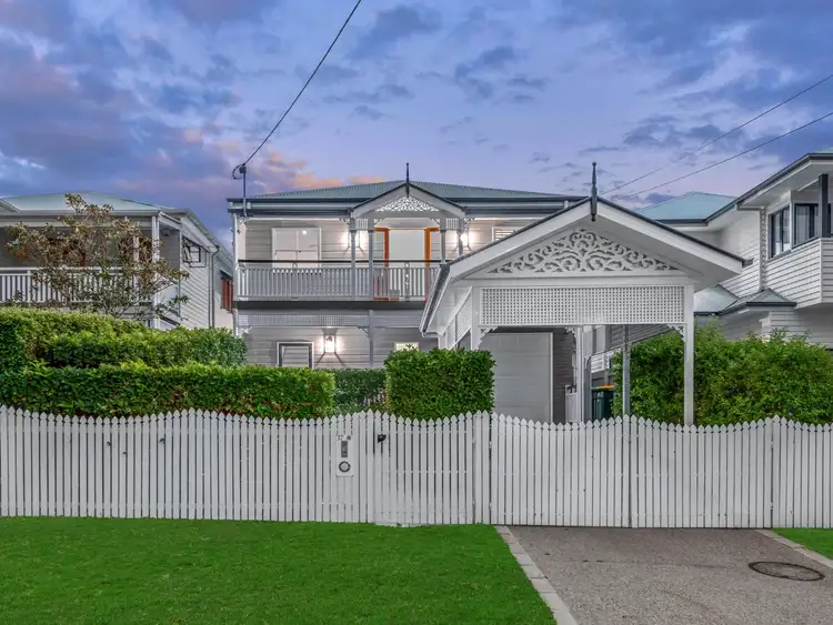 Second view of Homely house listing, 37 Stewart Street, Hawthorne QLD 4171