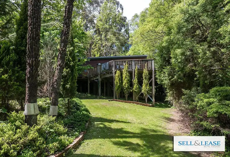 Main view of Homely house listing, 20 Cole Avenue, Belgrave VIC 3160