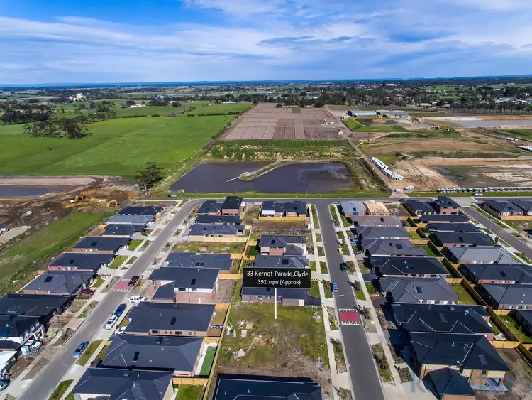 Fourth view of Homely land listing, 33 Kernot Parade, Clyde VIC 3978