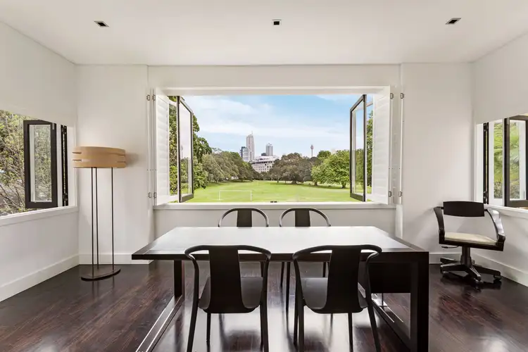 Third view of Homely apartment listing, 2/4 New Beach Road, Darling Point NSW 2027