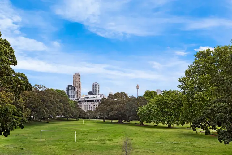 Fourth view of Homely apartment listing, 2/4 New Beach Road, Darling Point NSW 2027