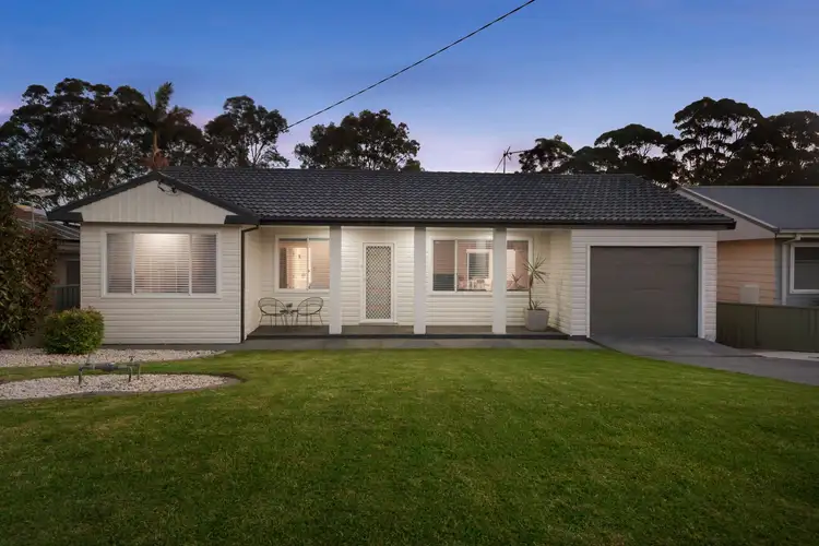 Main view of Homely house listing, 34 Walumbi Avenue, Tingira Heights NSW 2290