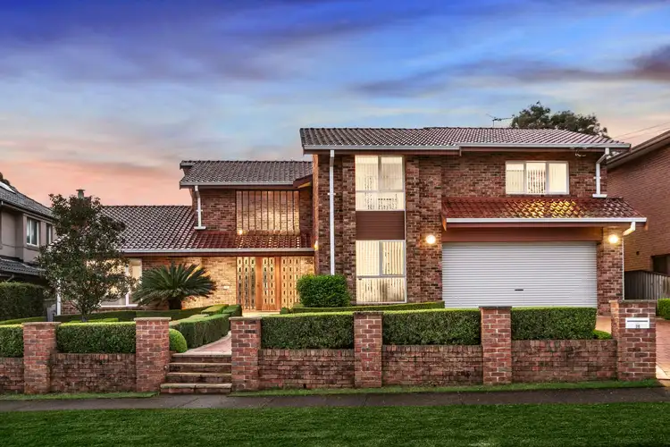 Second view of Homely house listing, 38 Aeolus Avenue, Ryde NSW 2112