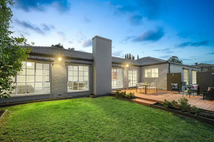 Second view of Homely house listing, 3 Brent Court, Doncaster East VIC 3109