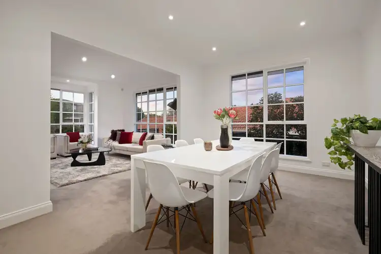 Fifth view of Homely house listing, 3 Brent Court, Doncaster East VIC 3109