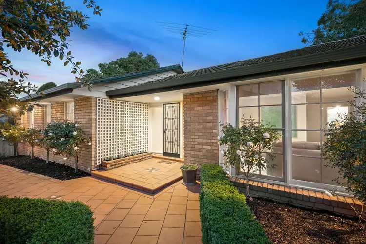 Main view of Homely townhouse listing, 2A Alma Court, Doncaster VIC 3108