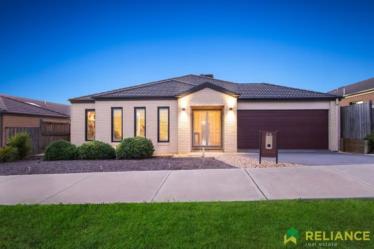 216 Botanica Springs Boulevard, Brookfield VIC 3338