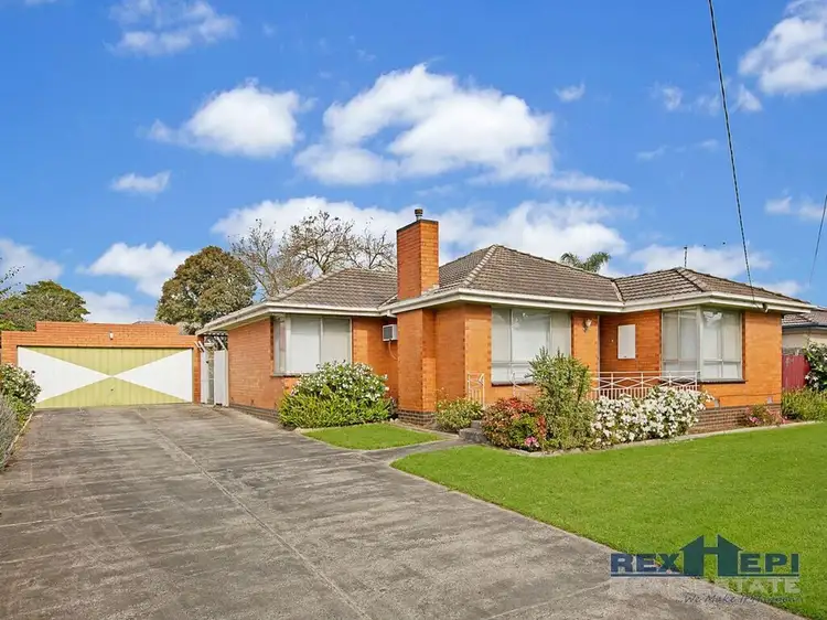 Main view of Homely house listing, 108 Frawley Road, Hallam VIC 3803