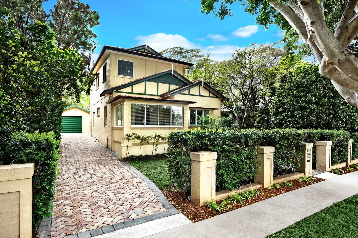 Main view of Homely house listing, 157 Ryedale Road, Denistone NSW 2114