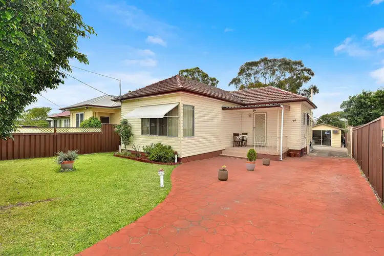 49 Dorothy Street, Chester Hill NSW 2162
